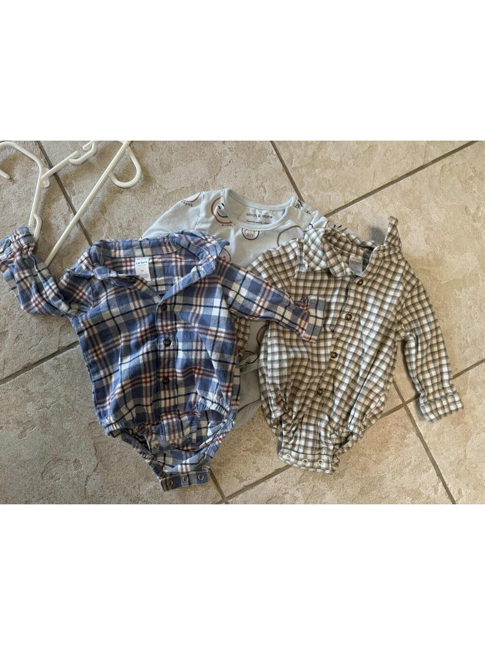 Lot Of Baby Boy 9 Months Long Sleeves